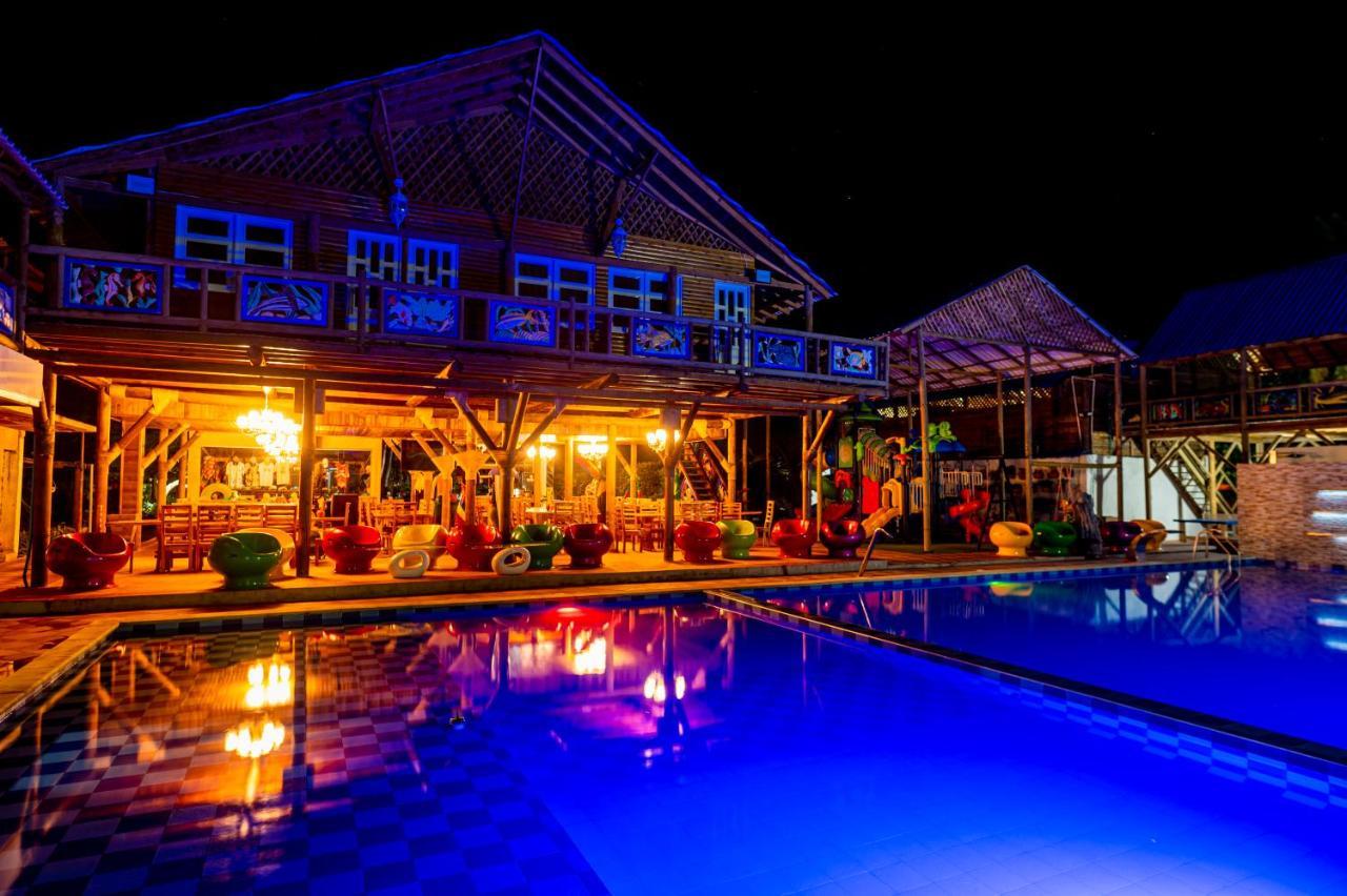 Hotel Isla Lizamar Isla Grande  Exteriér fotografie