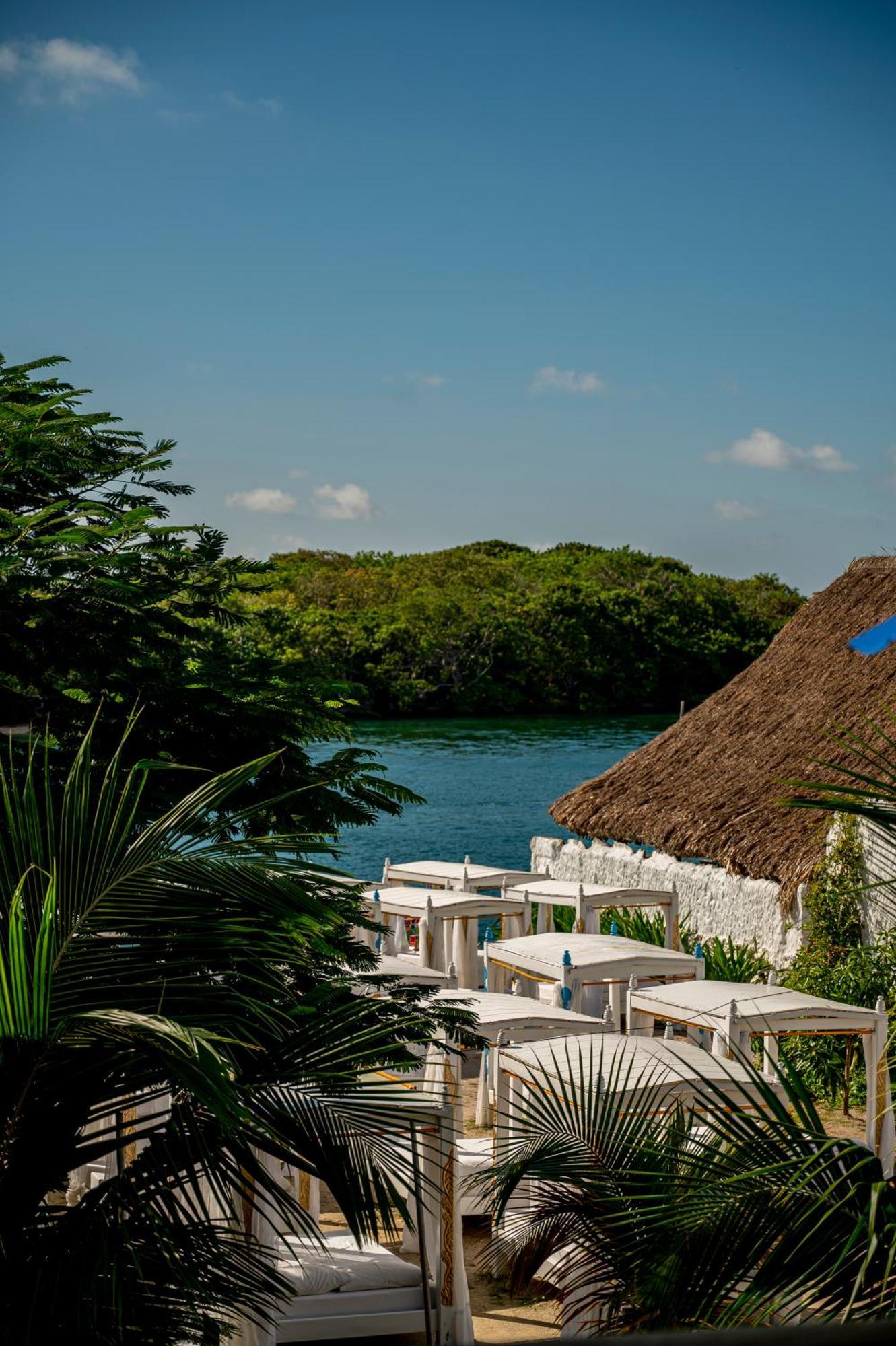 Hotel Isla Lizamar Isla Grande  Exteriér fotografie